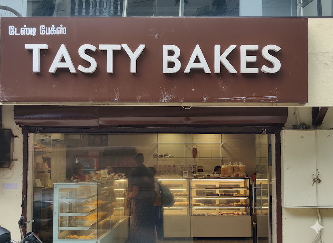 Tasty Bakes