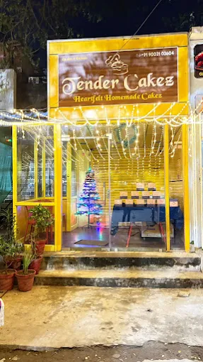 Tender Cakez kilpauk
