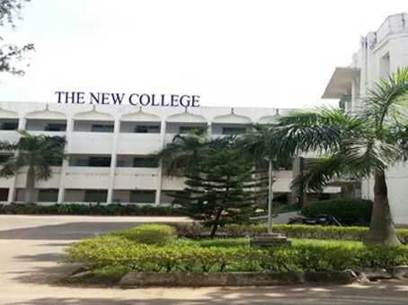 The New College