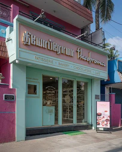 Theobroma Bakery and Cake Shop - Ambattur