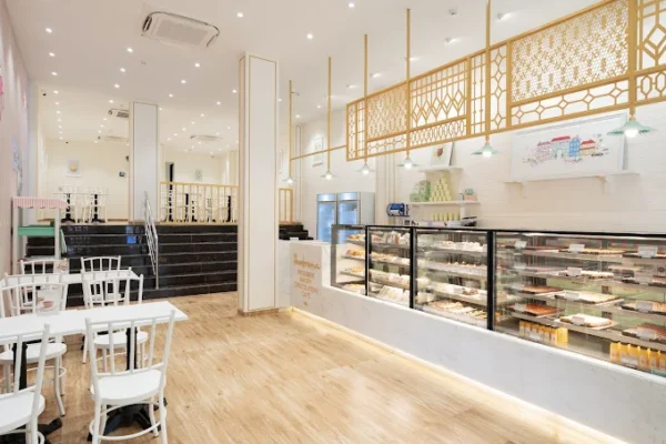 Theobroma Bakery and Cake Shop - Besant Nagar