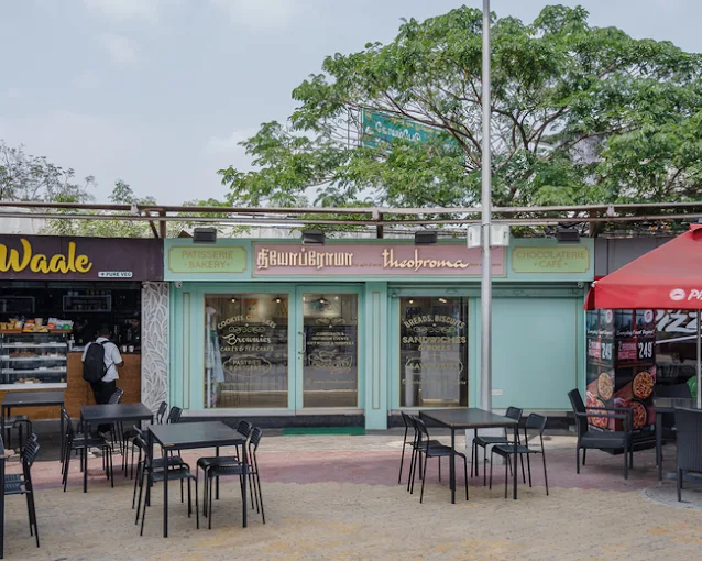 Theobroma Bakery and Cake Shop - Guindy