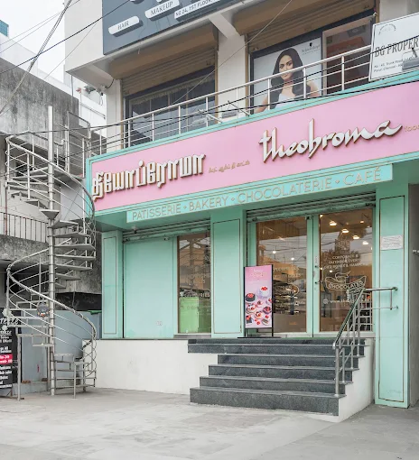 Theobroma Bakery and Cake