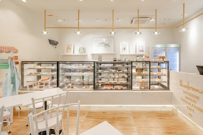 Theobroma - Royapettah