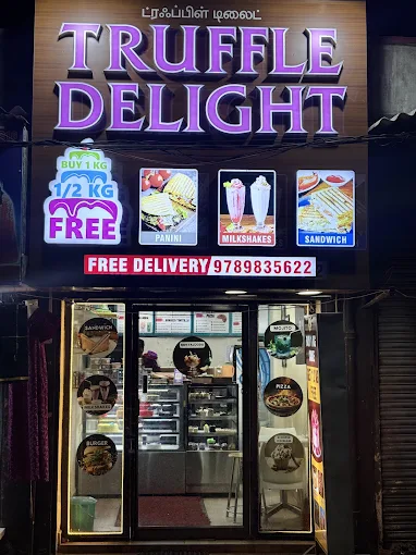 Truffle Delight (Mylapore)
