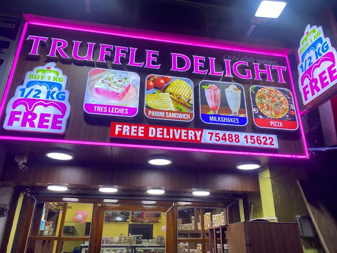 Truffle Delight (Nungambakkam)