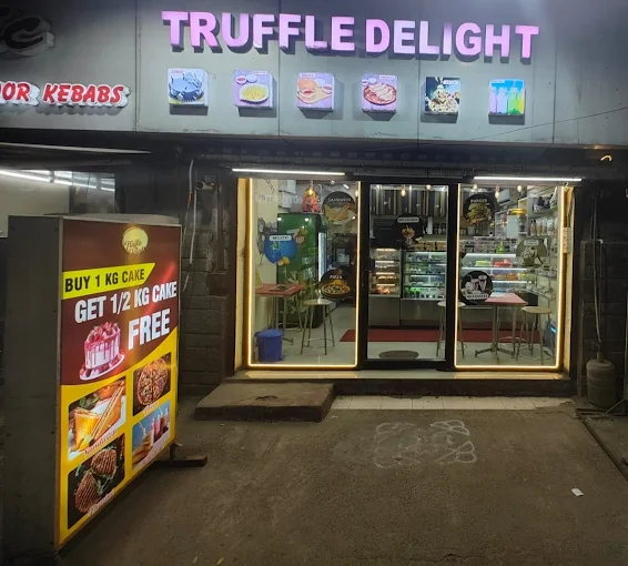 Truffle Delight (Teynampet)