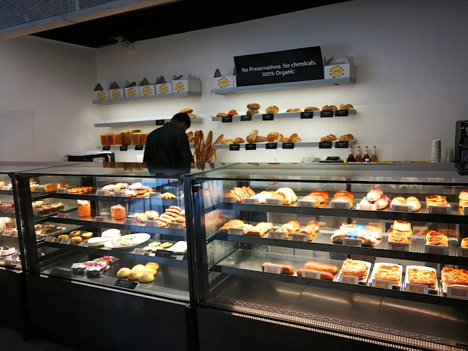 Tryst Gourmet - Bakery