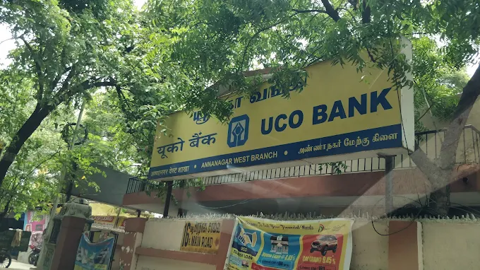 UCO Bank - Anna Nagar West