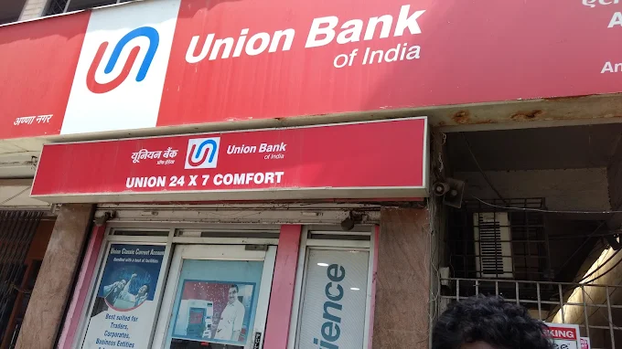 Union Bank of India - Anna Nagar