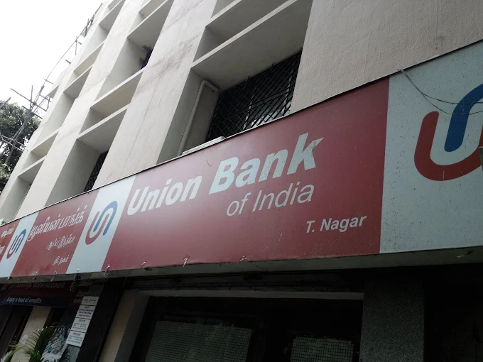 Union Bank of India - Tnagar Branch