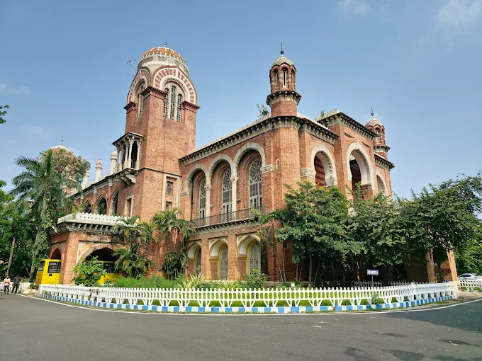 University of Madras