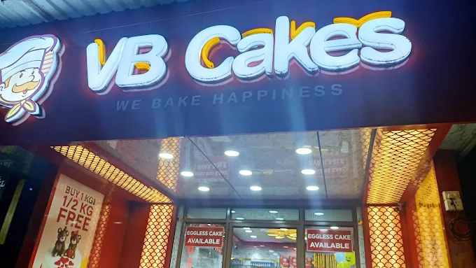 VB Cakes