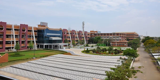 Vel Tech Rangarajan Dr.Sagunthala R&D Institute of Science and Technology