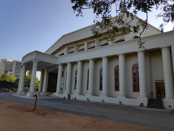 Women's Christian College