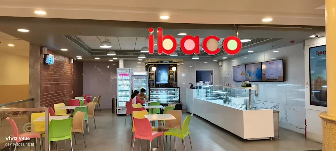 ibaco - EA Mall