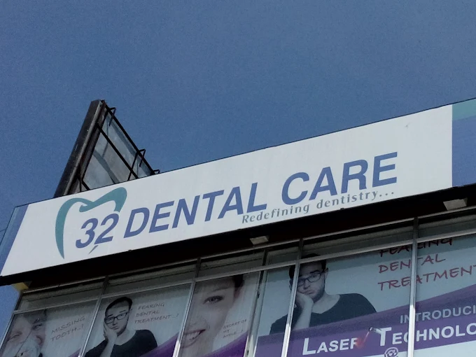 32 Dental Care Sholinganallur