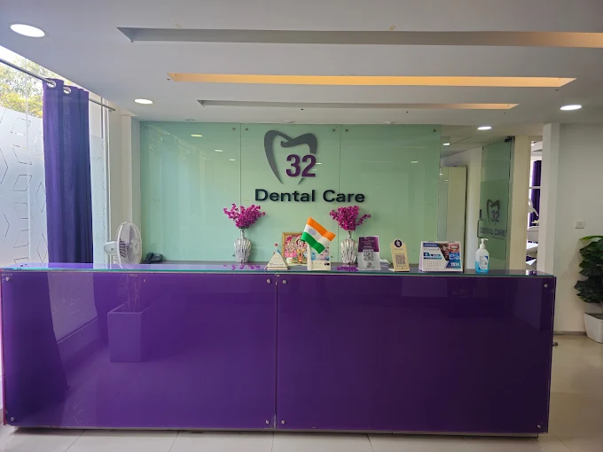 32 Dental Clinic Adyar