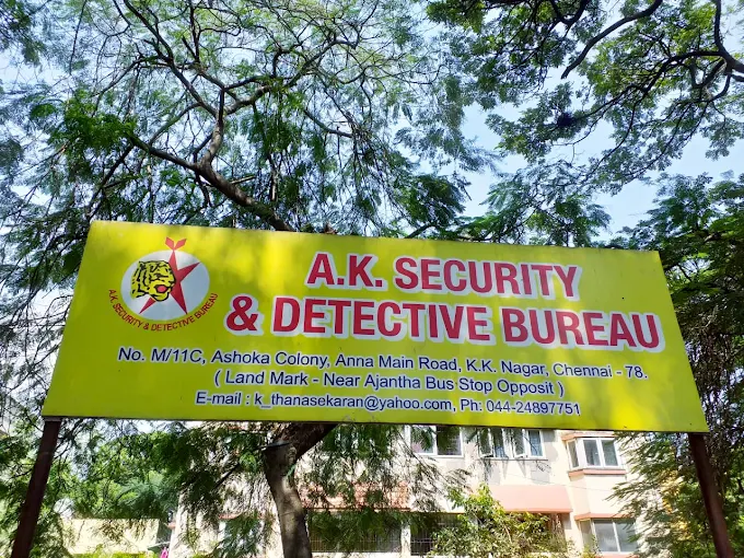 A K Security & Detective Bureau