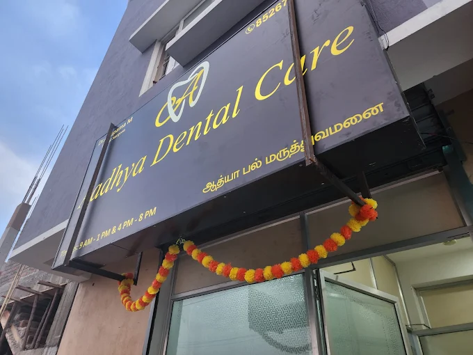 Aadhya Dental Care