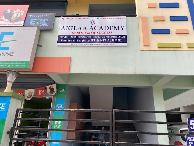 Akilaa Academy Coaching Centre