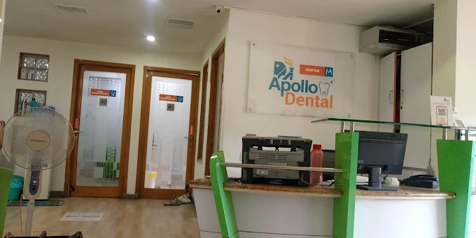Apollo Dental Clinic- Anna Nagar