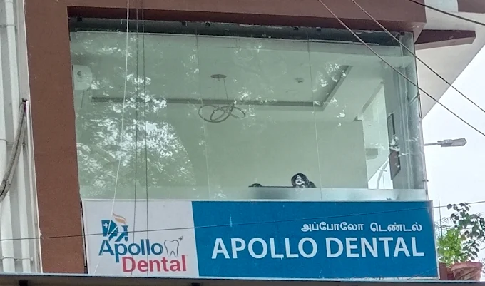 Apollo Dental Clinic - T Nagar