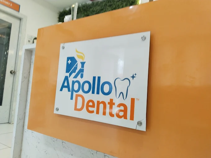 Apollo Dental Periyar Nagar