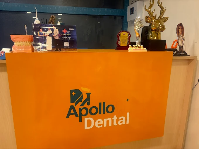 Apollo Dental Thiruvanmiyur