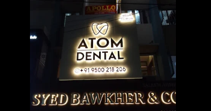 Atom Dental Clinic Anna Nagar