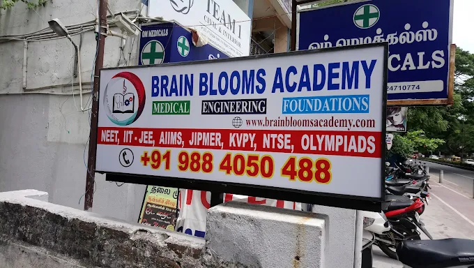 BRAIN BLOOMS ACADEMY