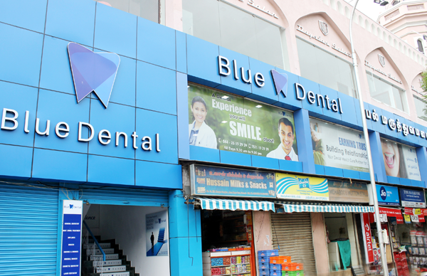 Blue Dental