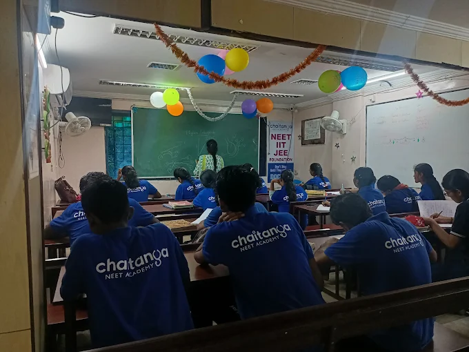 Chaitanya NEET Academy