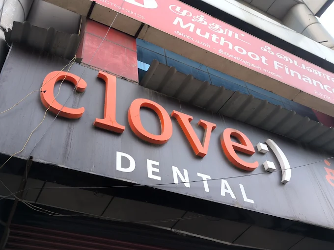 Clove Dental Clinic - Thiruvanmiyur
