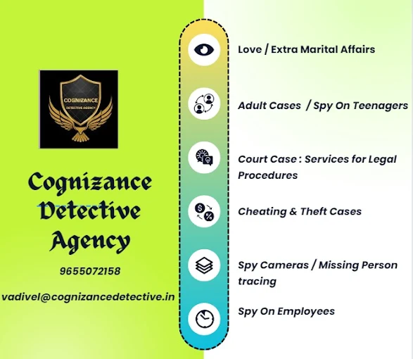 Cognizance Detective Agency