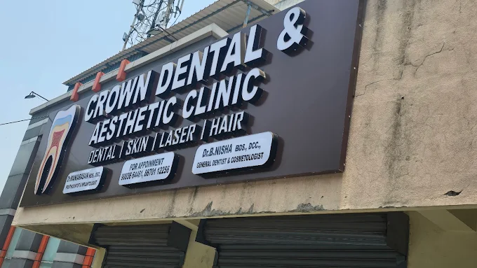 Crown Dental Clinic