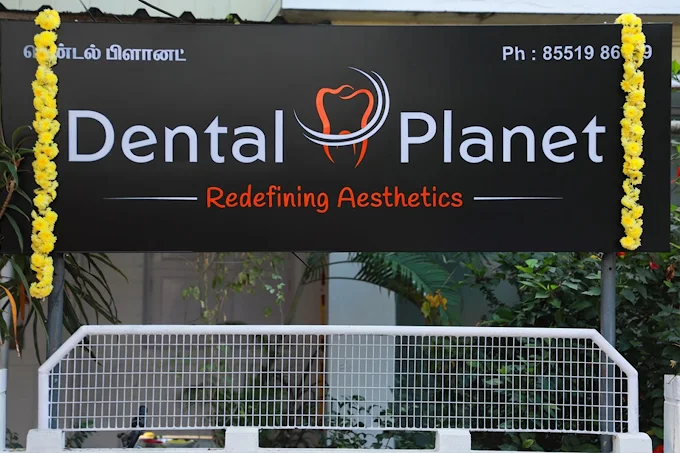 DENTAL PLANET