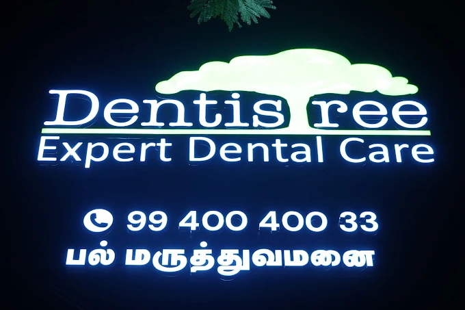 Dentistree Dental Care - Anna nagar