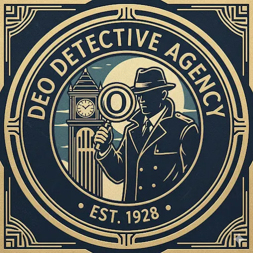 Deo detective agency
