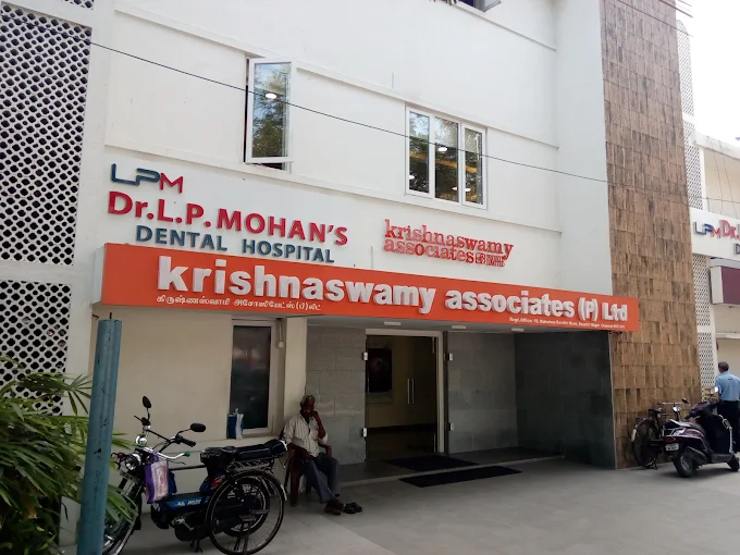 Dr. L.P. Mohan's Dental Hospital