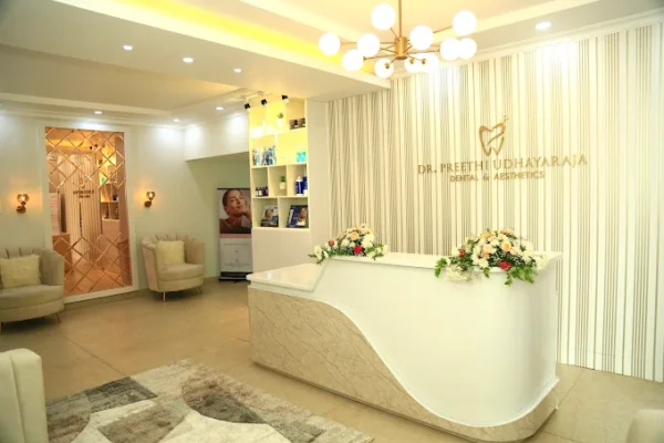 Dr. Preethi Udhayaraja Dental and Aesthetics