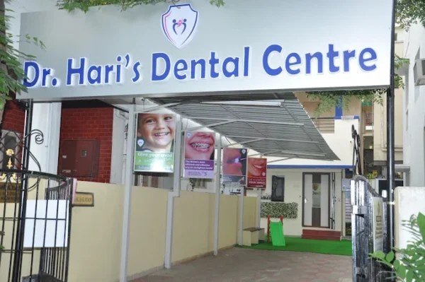 Dr.Hari's Dental Centre