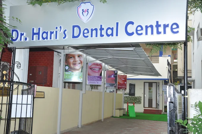Dr.Hari's Dental Centre