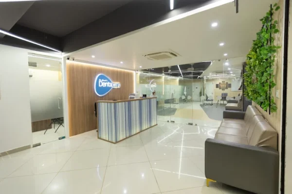 Dr.Jacob's Dentacare dentist