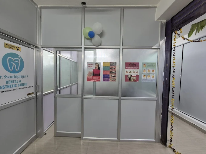 Dr.Swathipriya's Dental & Aesthetic Studio