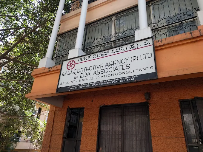 Eagle Detective Agency