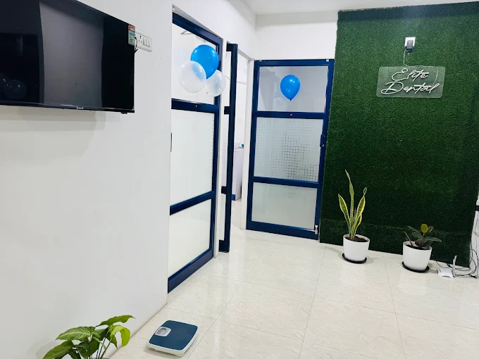 Elite dental - best dental clinic in medavakkam