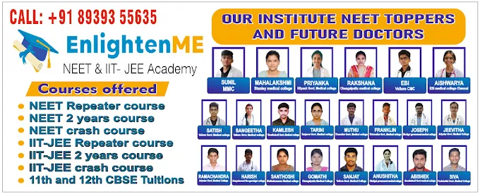 EnlightenMe Coaching Centre