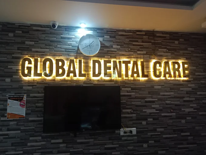 Global Dental Care (Dr M Shanmugam MDS)