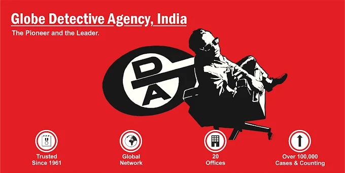 Globe Detective Agency Pvt Ltd